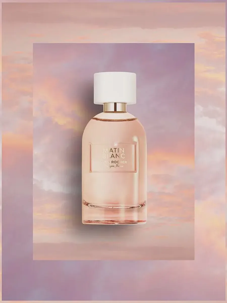 Парфюмированная вода MATIN BLANC 100ML — фото 4 из 5