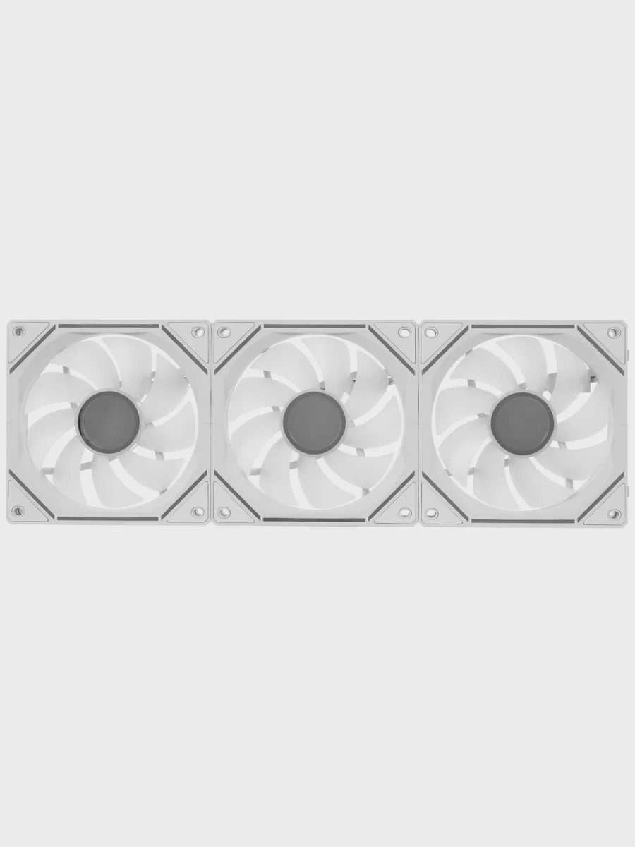 Комплект вентиляторов Ocypus Gamma F12 UNI ARGB 3 IN 1, 123 x 120 мм — фото 5 из 11