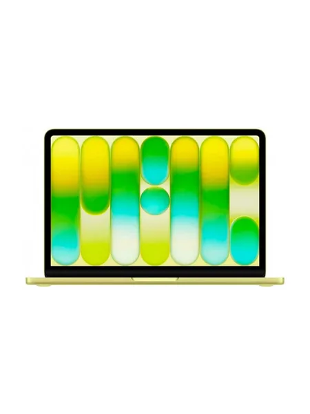 Фото товара Ноутбук Apple MacBook NEO 13 citrus