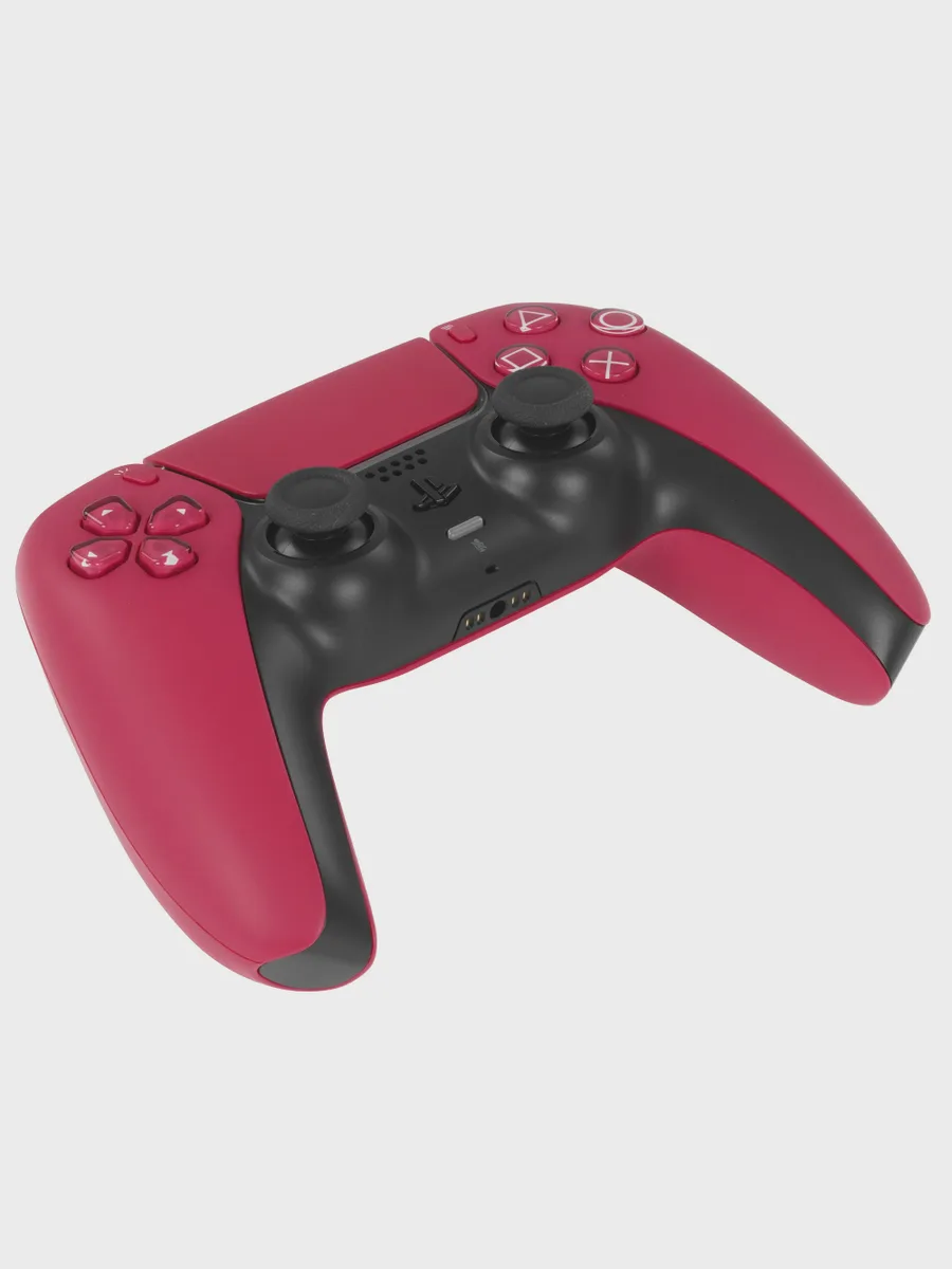 Геймпад беспроводной/проводной Sony PlayStation DualSense basic — фото 4 из 29