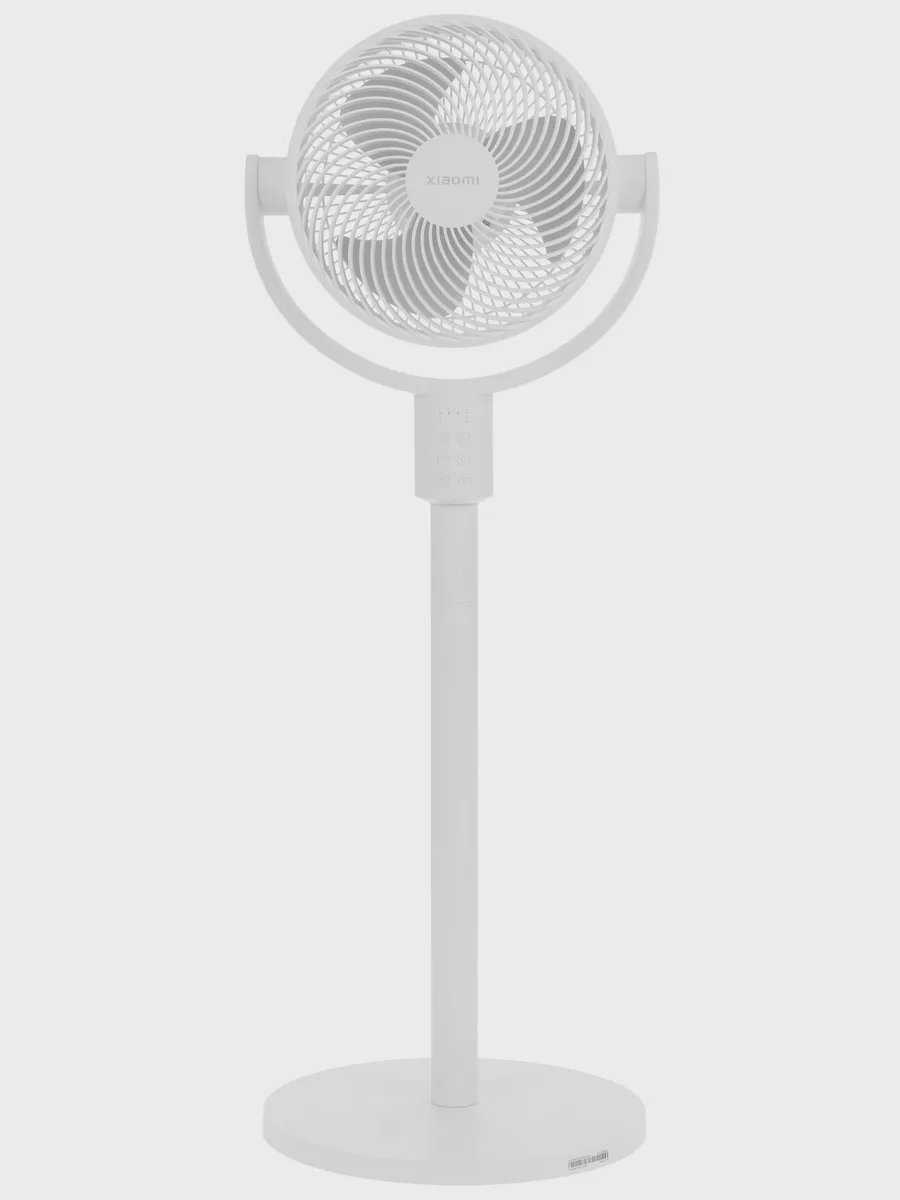 Вентилятор Xiaomi Smart Standing Air Circulation Fan  белый — фото 3 из 9