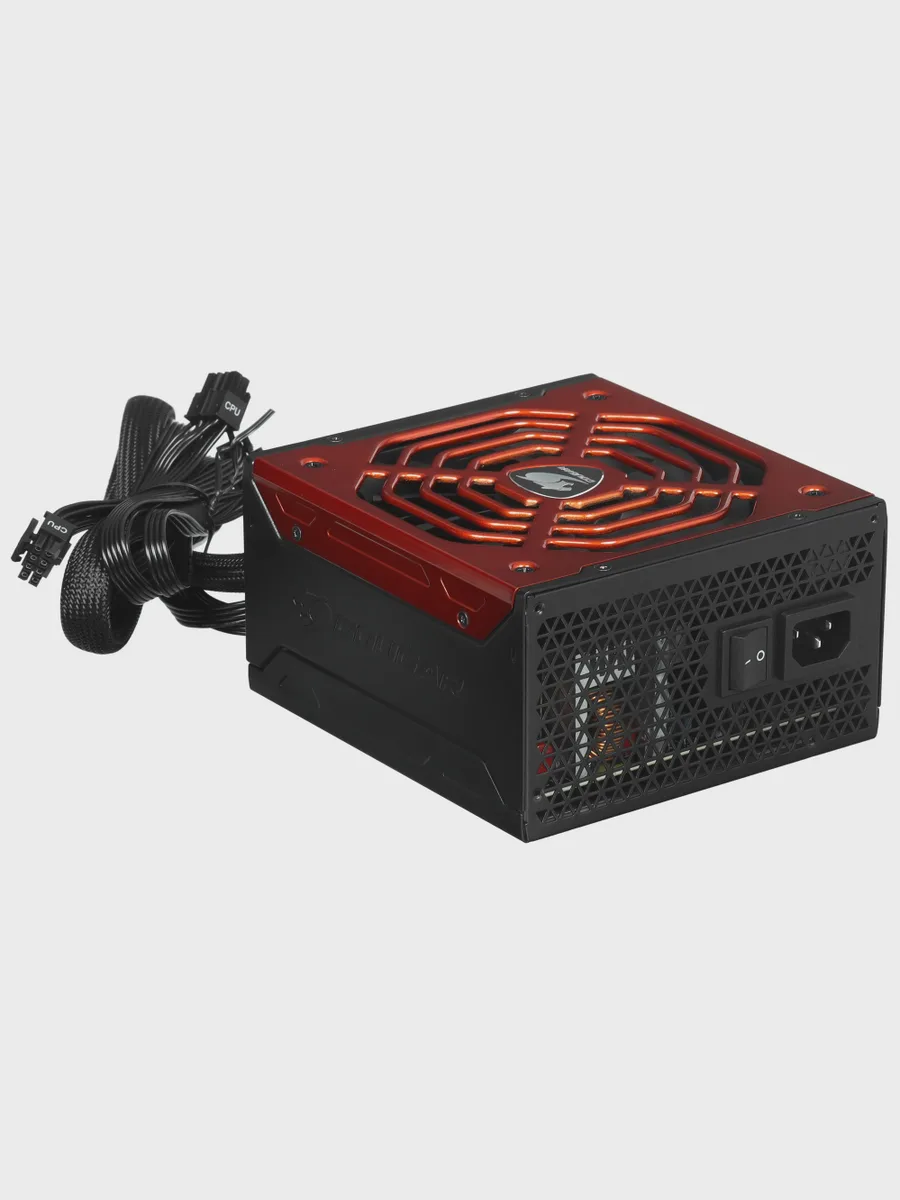 Блок питания Cougar BXM 700W 700 Вт — фото 4 из 11