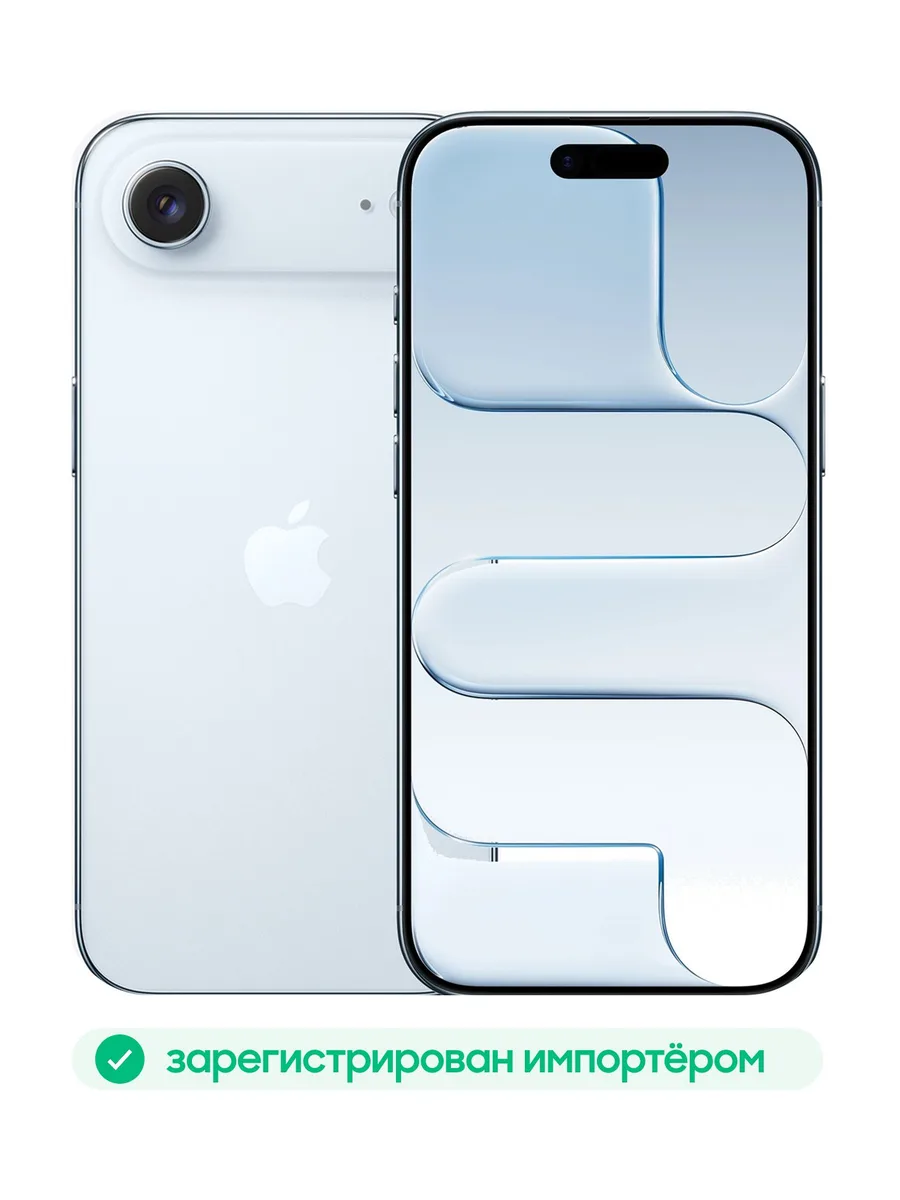 Смартфон Apple iPhone Air — фото 6 из 6