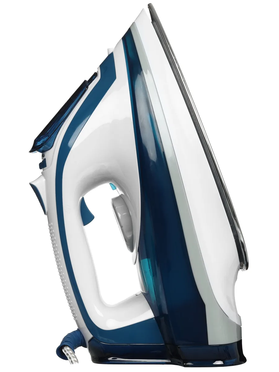 Утюг DEXP S2200KF синий — фото 4 из 11