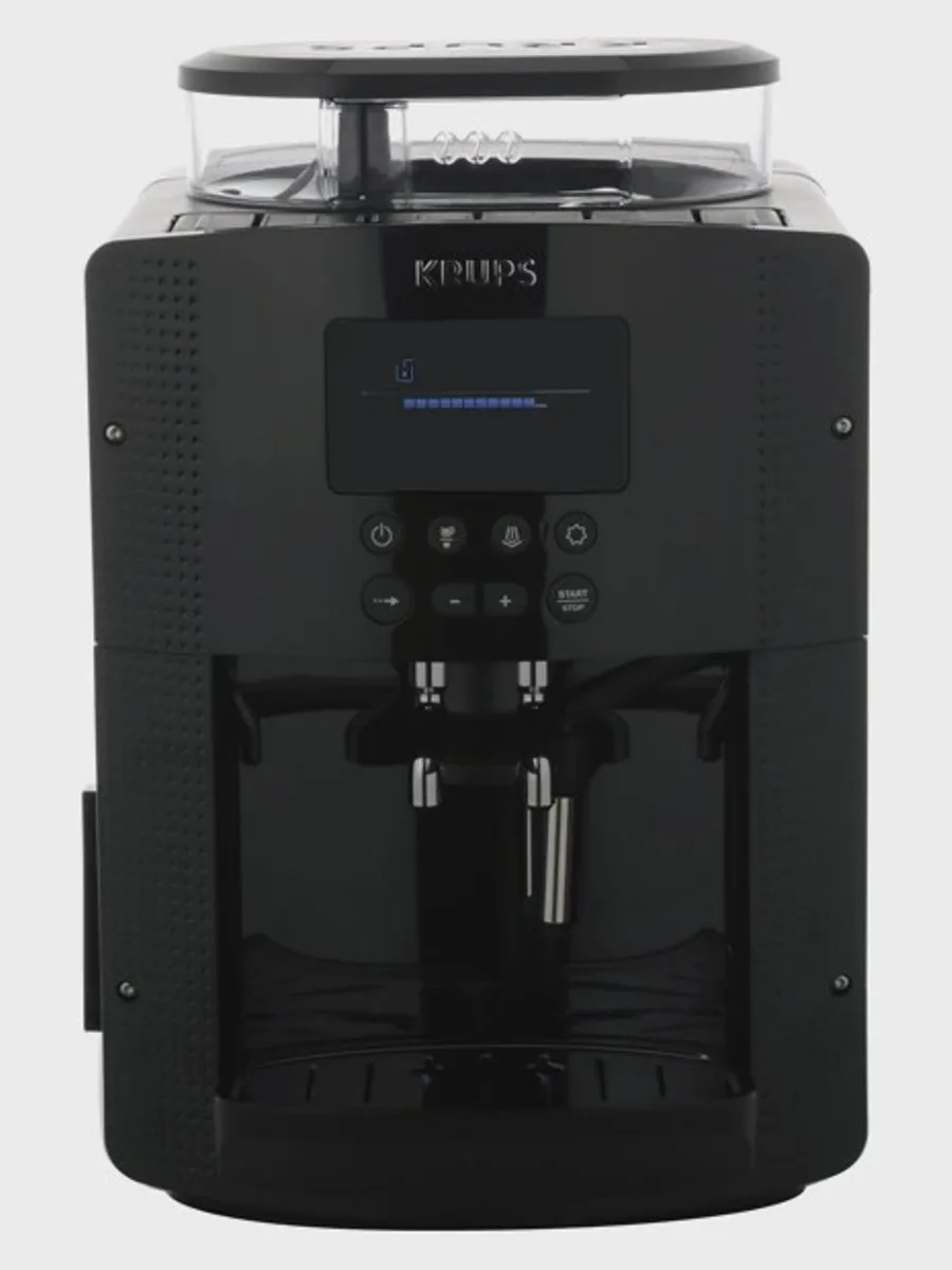 Кофемашина автоматическая Krups Essential EA815070 черный — фото 3 из 8