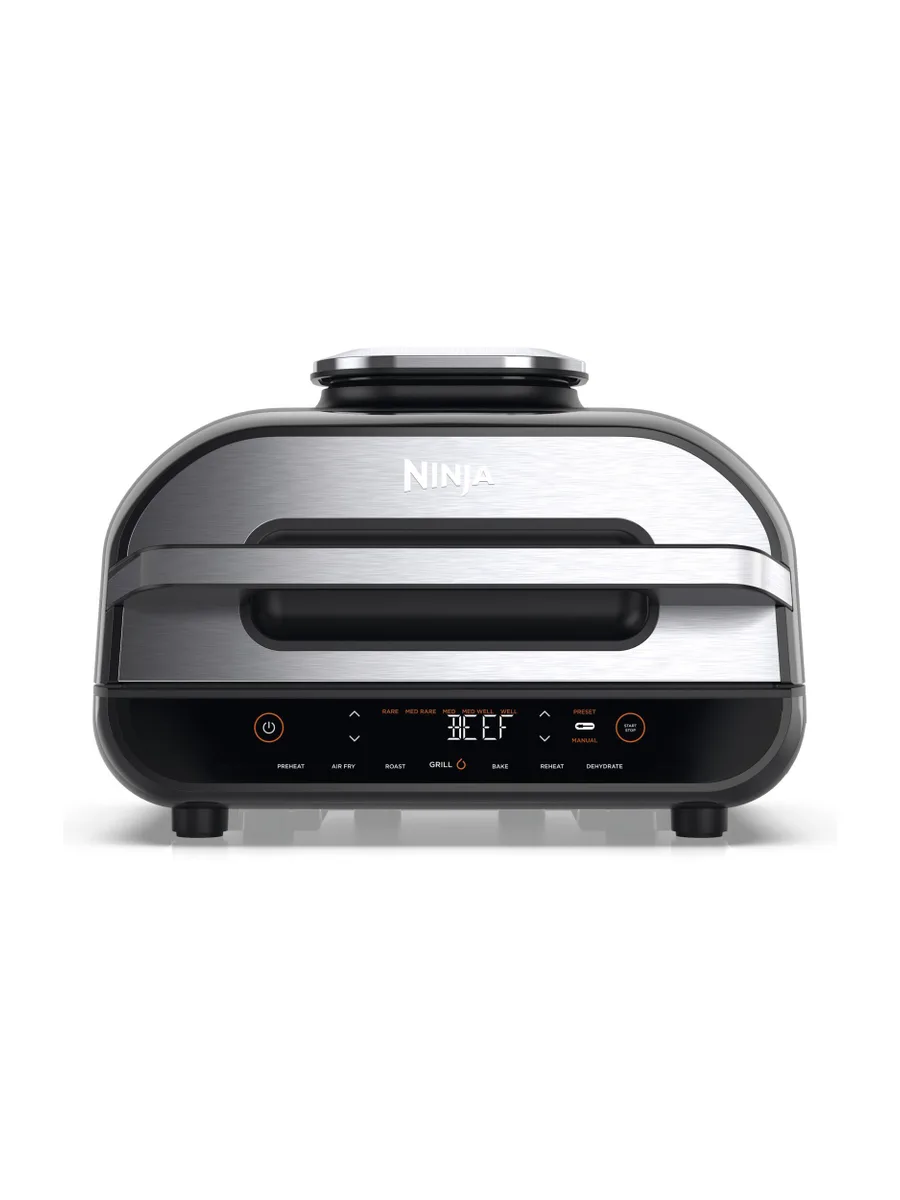 Гриль электрический NINJA AG551, конвекция — фото 2 из 2