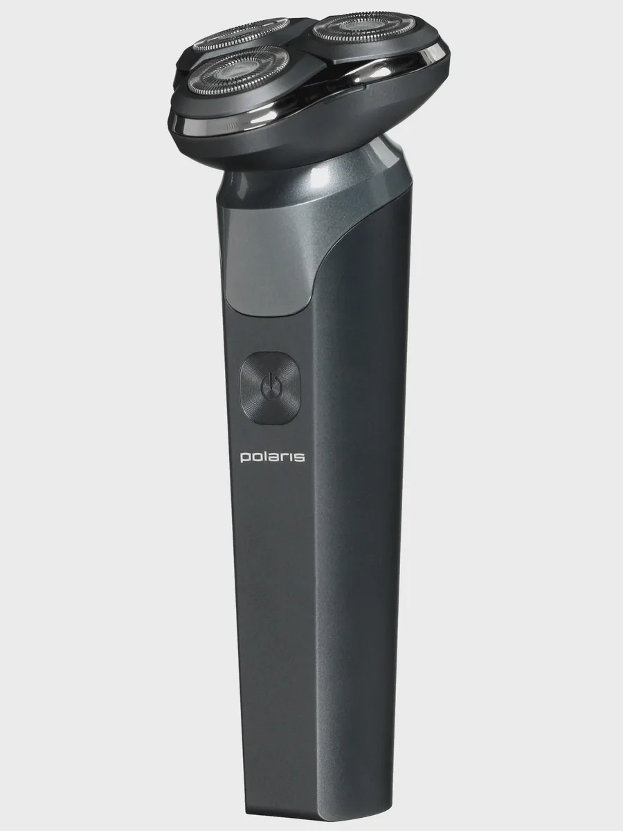 Электробритва Polaris PMR 0611RC серый — фото 5 из 11