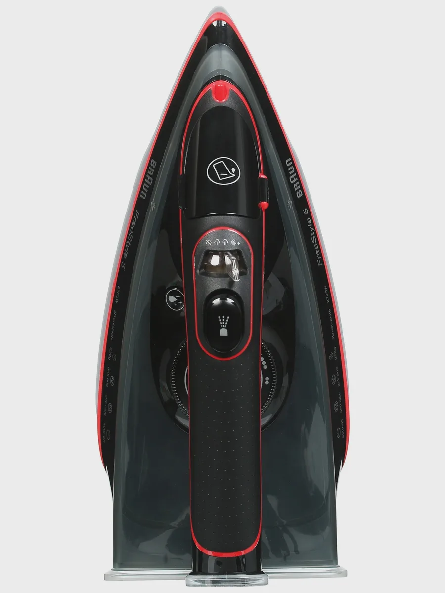 Утюг Braun SI5057RD красный — фото 3 из 11