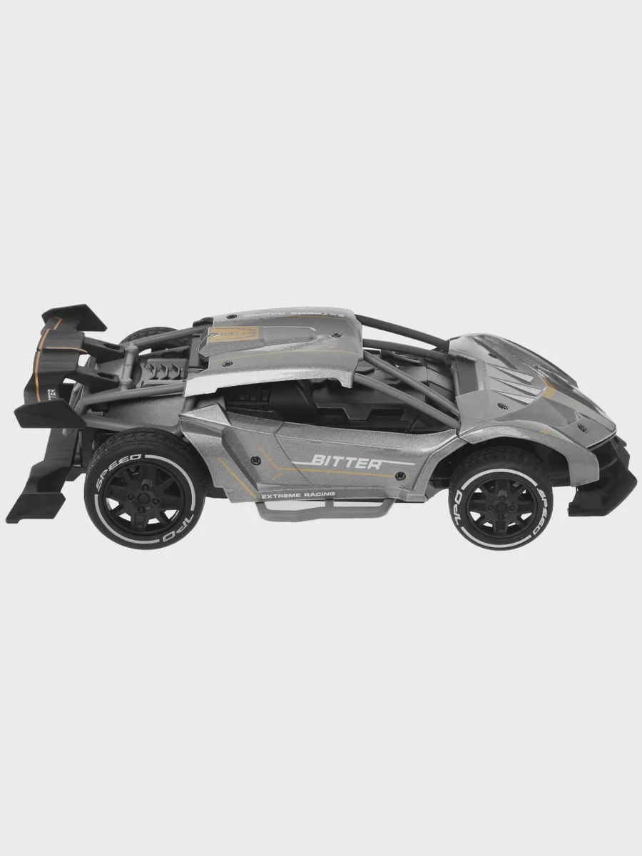 Радиоуправляемая машина шоссейная DEXP Metal Sirius — фото 6 из 11