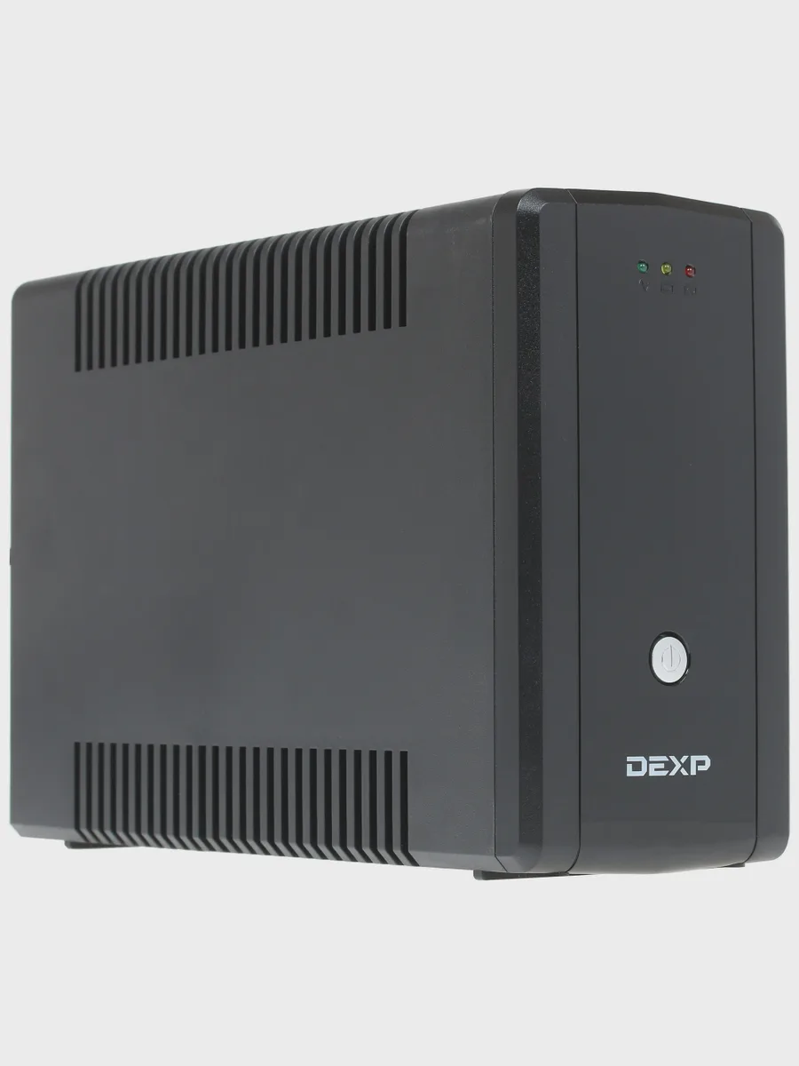 ИБП DEXP IEC-E 1200VA — фото 2 из 11