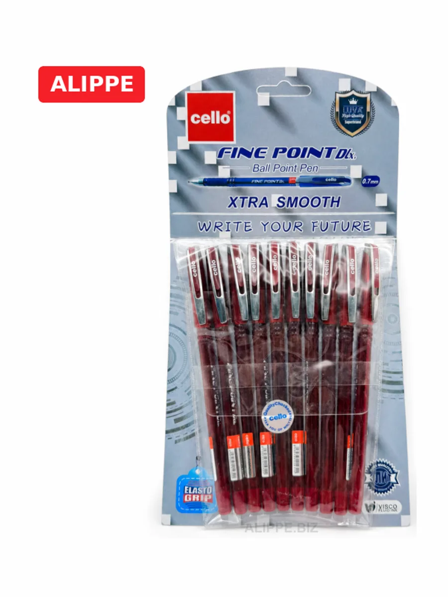 Ручка Fine point delux 389-10 — фото 3 из 3