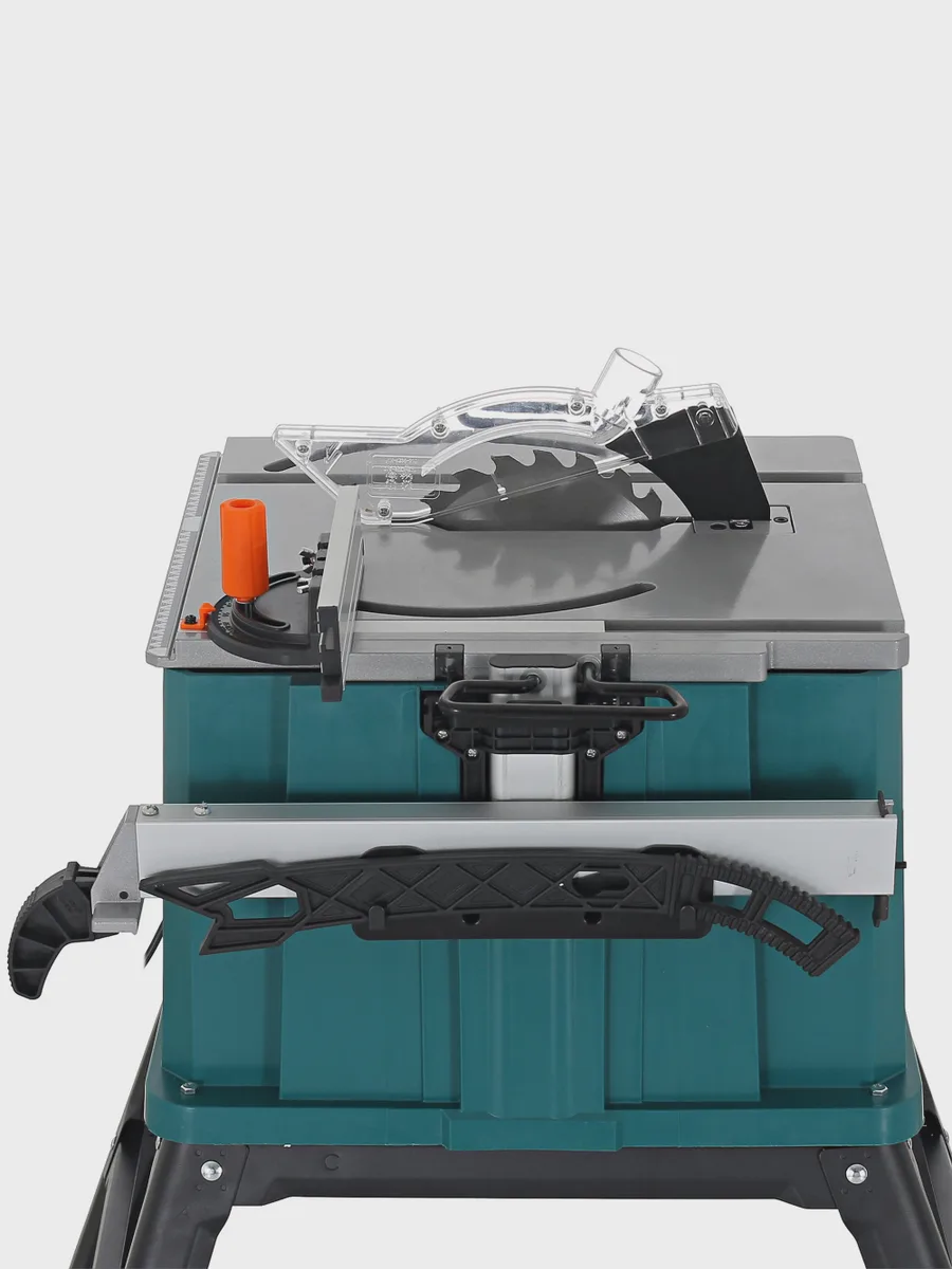 Торцовочная пила комбинированная Finepower FTFS150-210 — фото 11 из 11