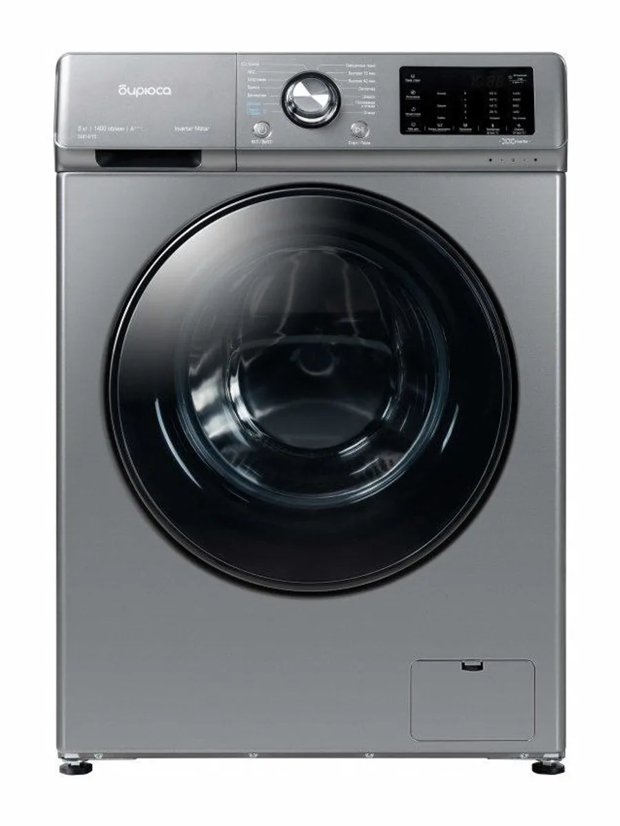 Стиральная машина Бирюса WM-SL814/15 M — фото 2 из 2
