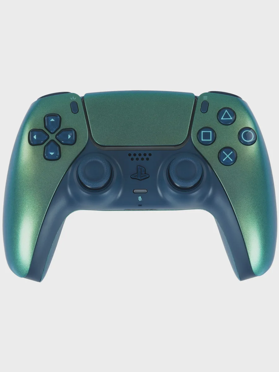 Геймпад беспроводной/проводной Sony PlayStation DualSense color — фото 16 из 32