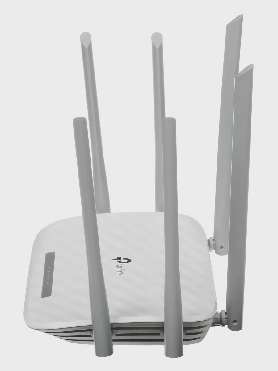 Wi-Fi-роутер TP-Link Archer C86 4х100 Мбит/с, 1000 Мбит/с — фото 4 из 11