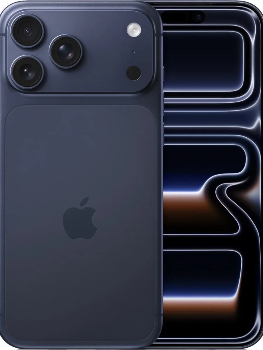 Смартфон Apple iPhone 17 Pro Max — фото 8 из 10