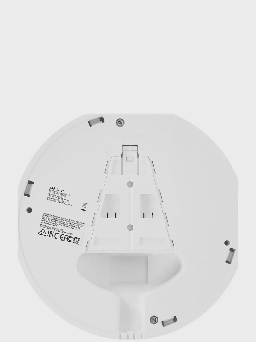 Точка доступа MikroTik cAP XL ac 1167 Мбит/с — фото 6 из 11