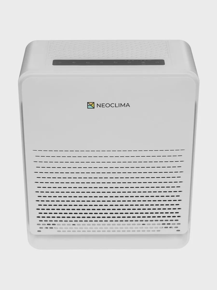 Очиститель воздуха Neoclima NP600W белый — фото 3 из 11