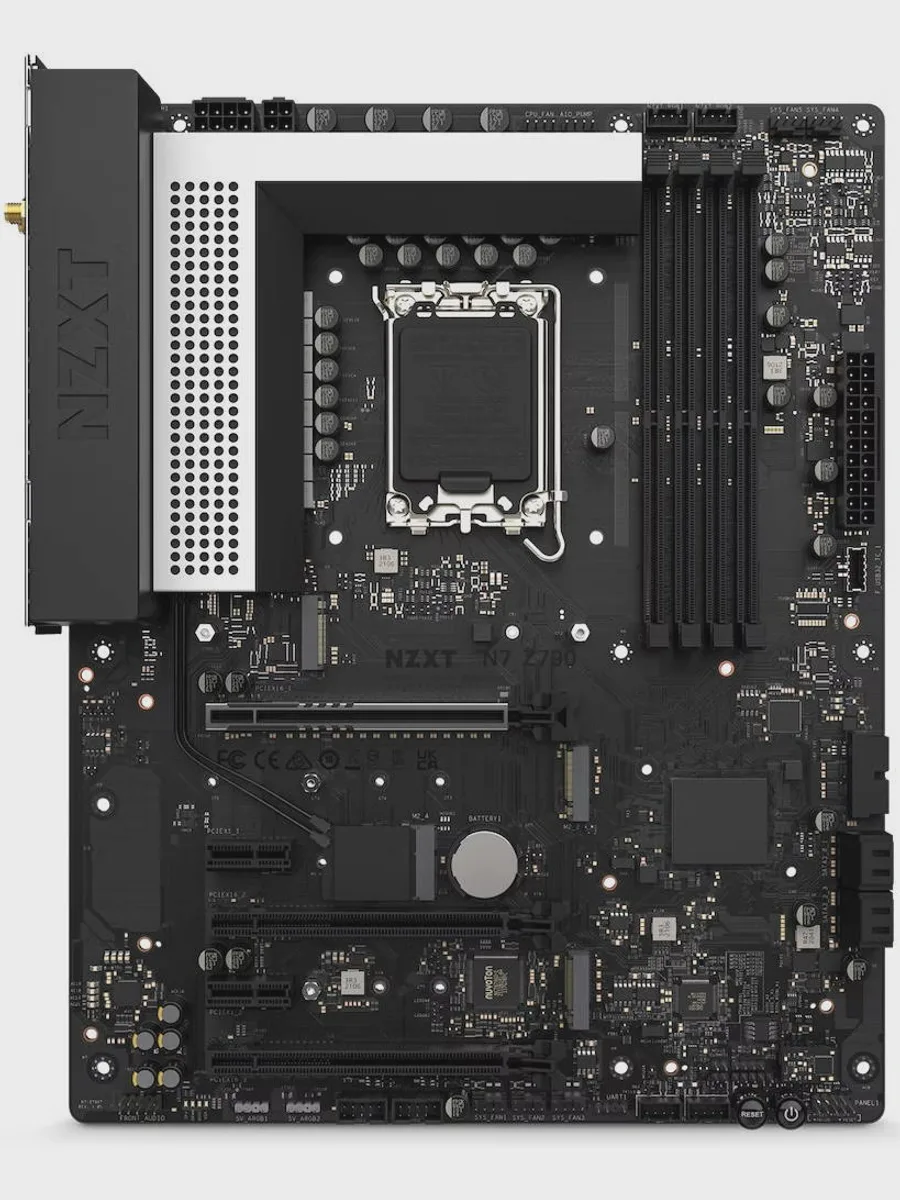 Материнская плата NZXT N7 Z790, LGA 1700, Standard-ATX — фото 11 из 11