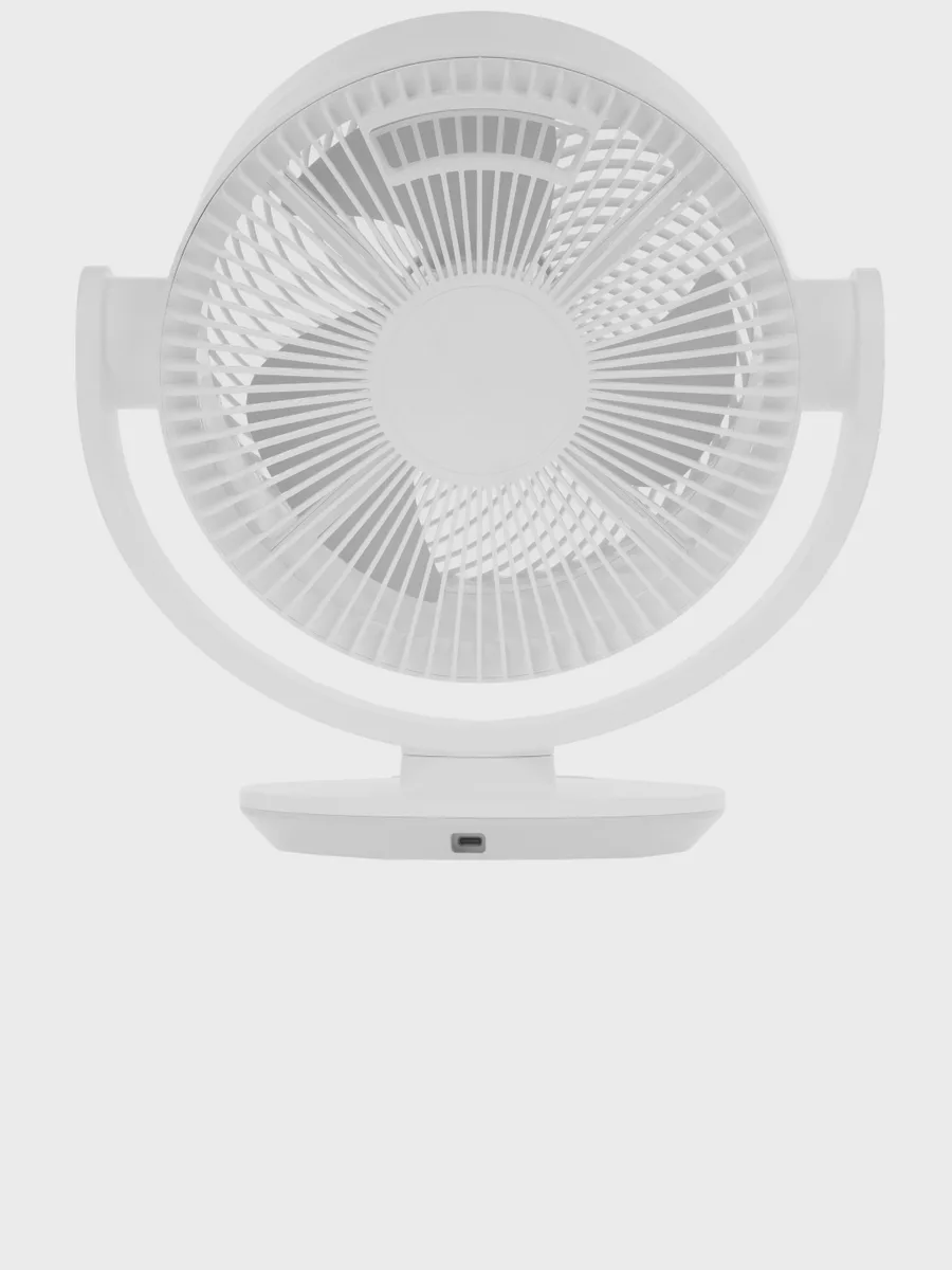 Вентилятор Xiaomi Smart Desktop Air Circulation Fan  белый — фото 6 из 8