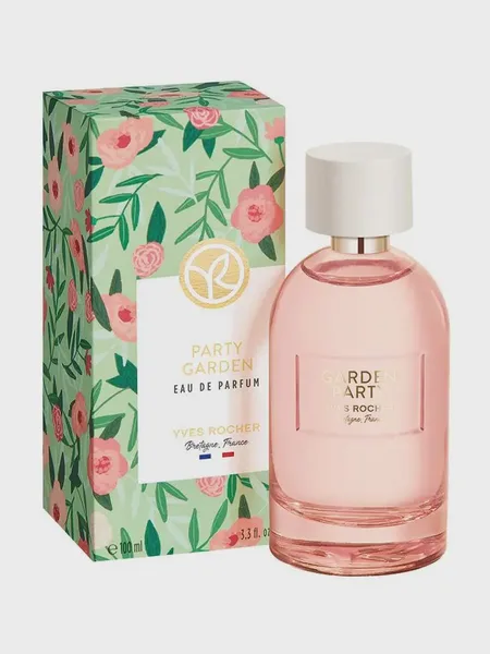 Фото товара Парфюмированная вода GARDEN PARTY 100ML