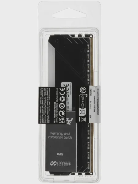 Фото товара Оперативная память Kingston FURY Beast RGB