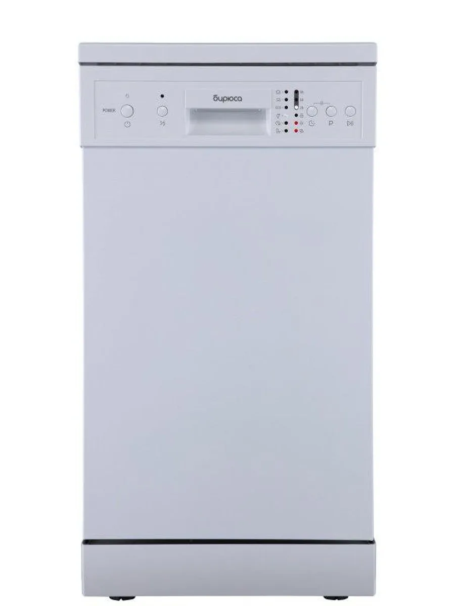 Посудомоечная машина Бирюса DWF-409/6 W — фото 2 из 2