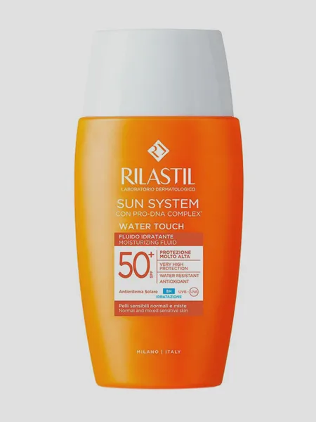 Фото товара Флюид солнцезащитный увлажняющий  SPF 50+ RILASTIL SUN SYSTEM Water Touch   50 мл