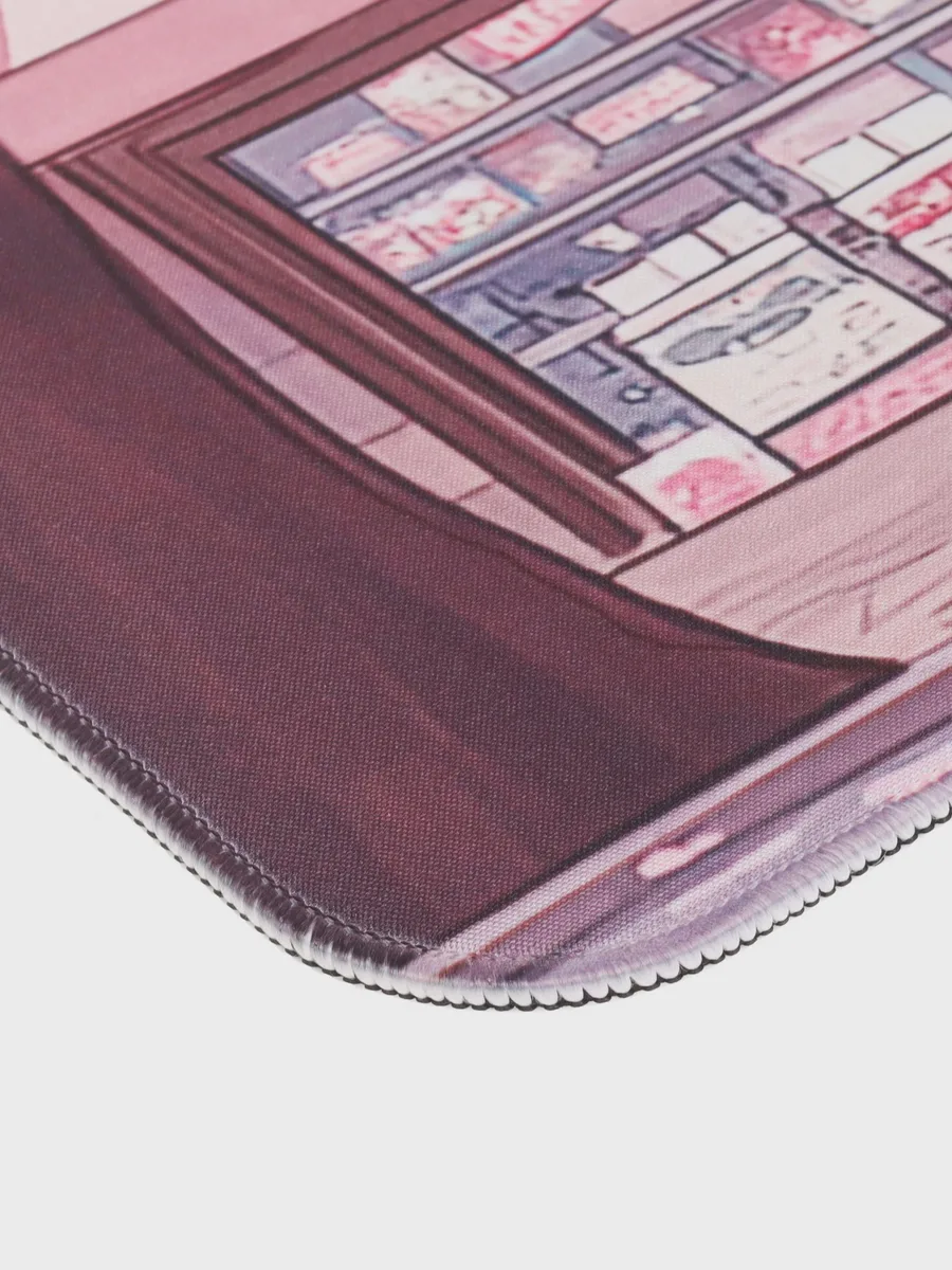Коврик DEXP OM-CARTOON-CITIES-Paris XL (XL) — фото 4 из 6
