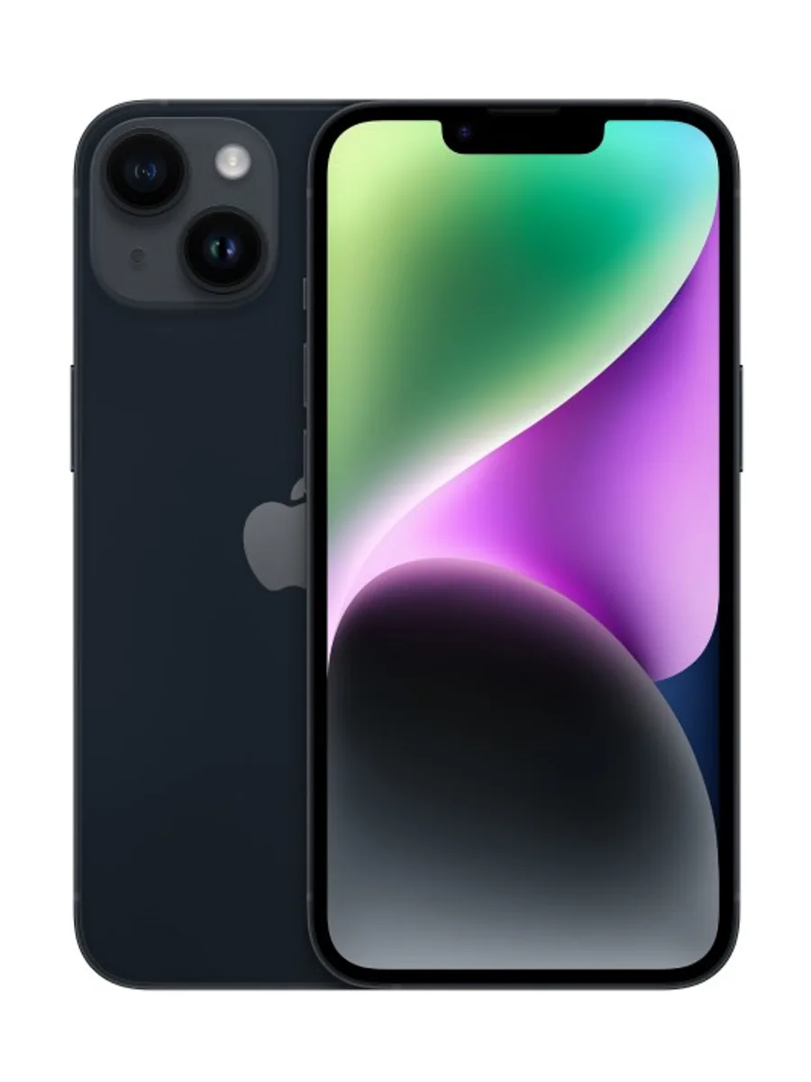 Смартфон Apple iPhone 14 128GB — фото 7 из 16