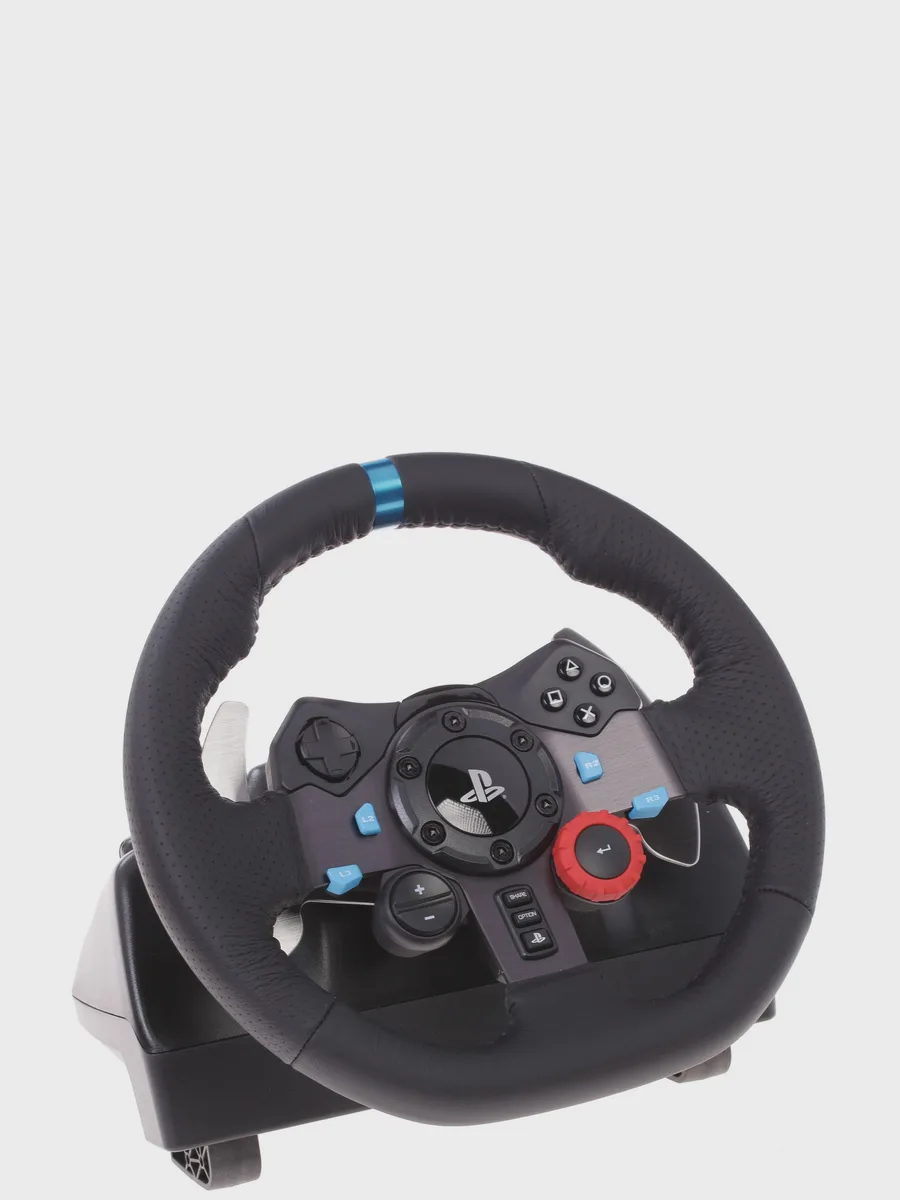 Руль Logitech G29 черный — фото 3 из 11