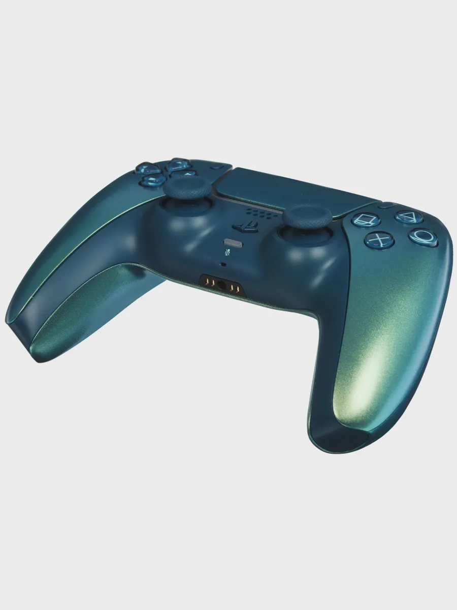 Геймпад беспроводной/проводной Sony PlayStation DualSense color — фото 23 из 32