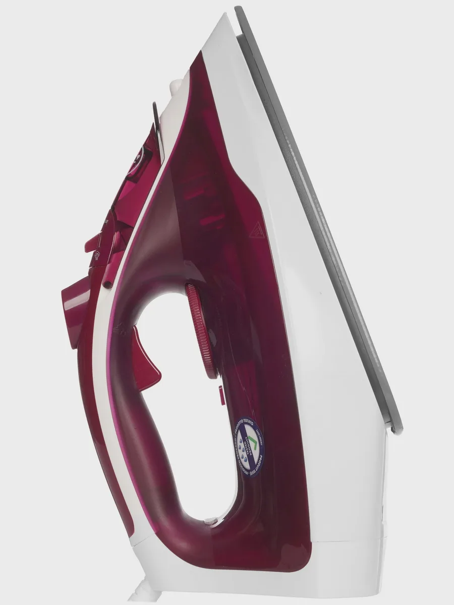Утюг Tefal Express Steam FV2835E0 фиолетовый — фото 4 из 11