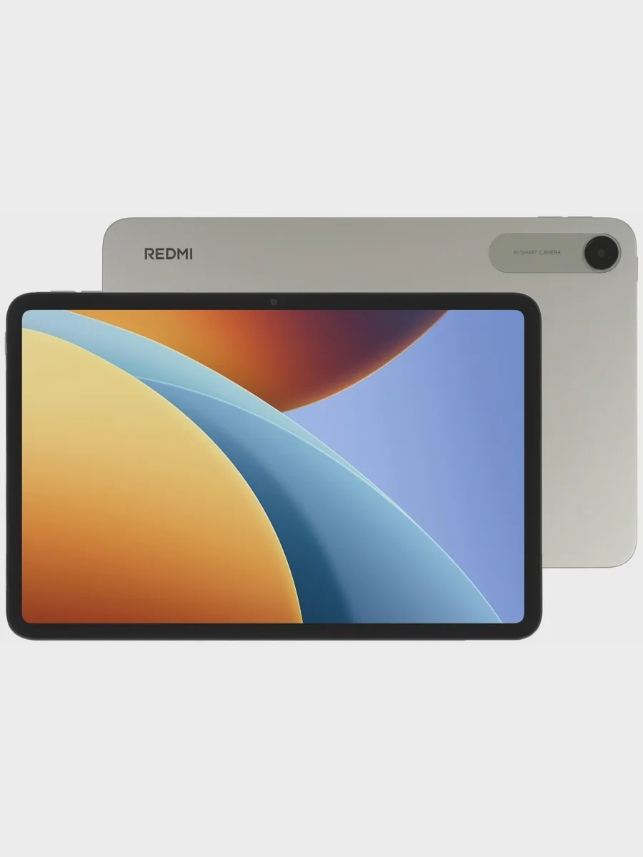 9.7" Планшет Xiaomi Redmi Pad 2 9.7 Wi-Fi — фото 10 из 16