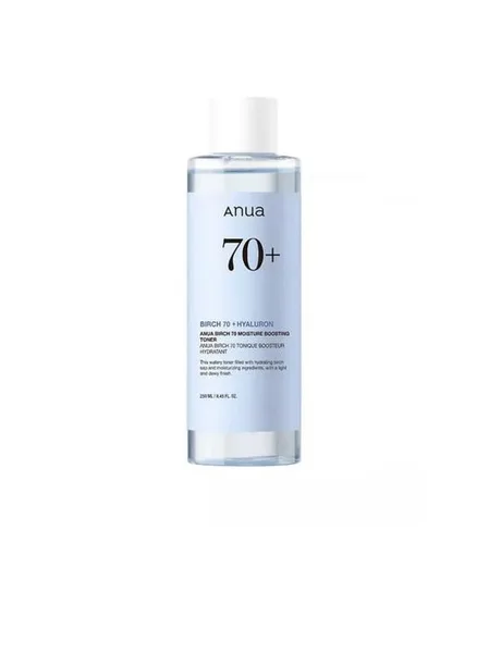 Фото товара Тонер Anua Birch Moisture Boosting Toner 70+ Hyaluron