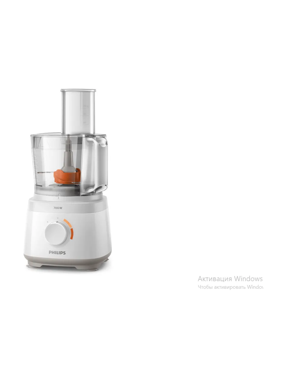 Кухонный комбайн Philips HR7310/01 — фото 1 из 3