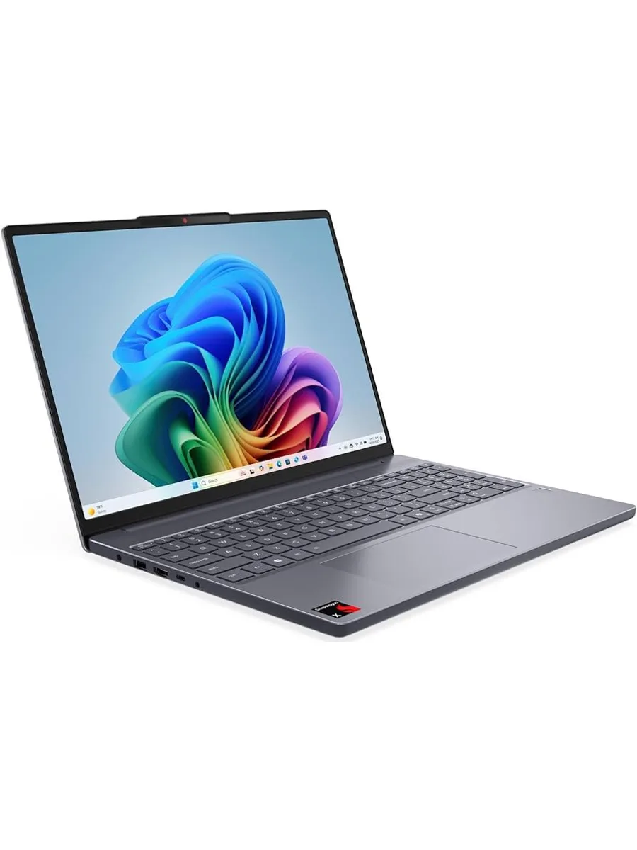 Ноутбук Lenovo Slim 3 15Q8X10 Snapdragon X Plus 16/512 Luna Gray — фото 1 из 1