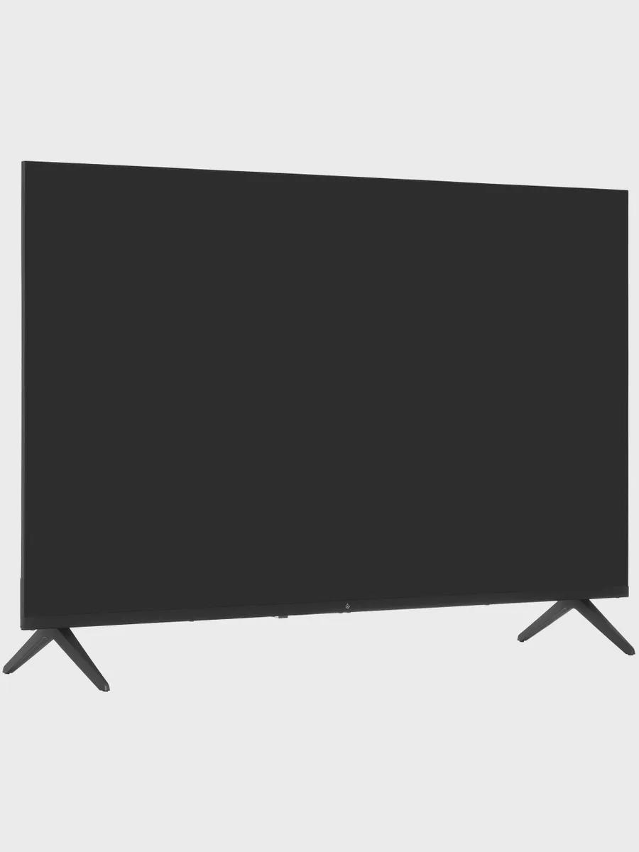 50"(125 см) Телевизор DEXP 50UEY1 черный — фото 5 из 11