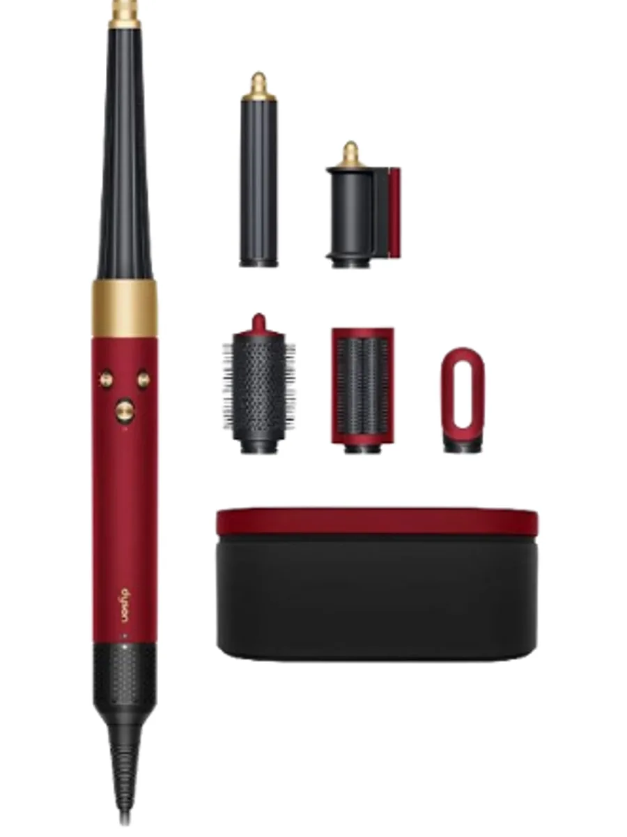Стайлер Dyson Airwrap HS08 BT Long Red velvet — фото 2 из 3
