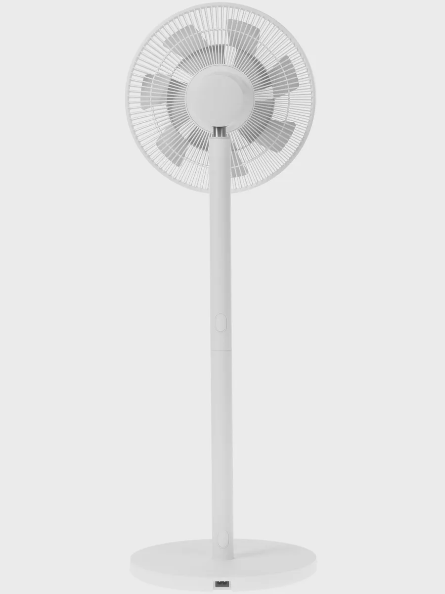 Вентилятор Xiaomi Smart Standing Fan 2  белый — фото 6 из 9
