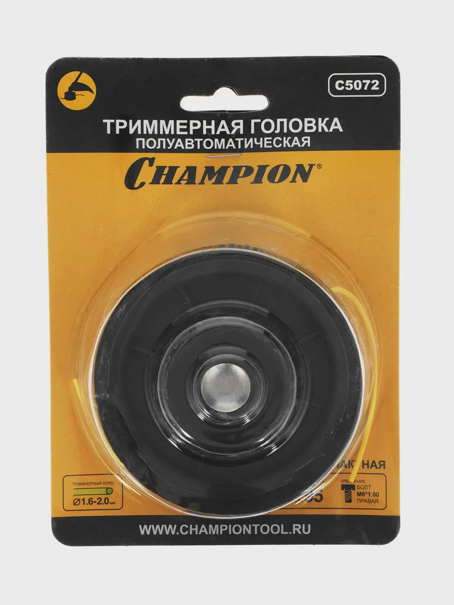 Триммерная головка Champion HT28 C5072 — фото 7 из 7