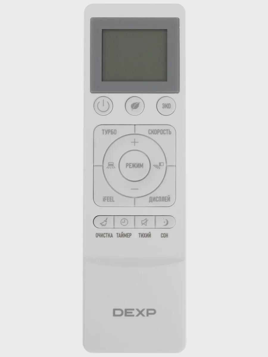 Кондиционер  DEXP AC-CDW12INV-B настенный — фото 11 из 11