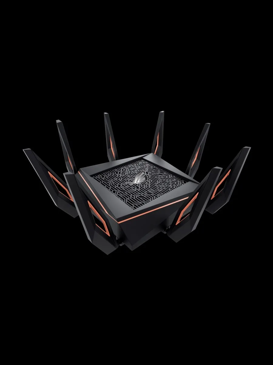 Wi-Fi-роутер ASUS ROG Rapture GT-AX11000 5х1000 Мбит/с, 2500 Мбит/с — фото 11 из 11