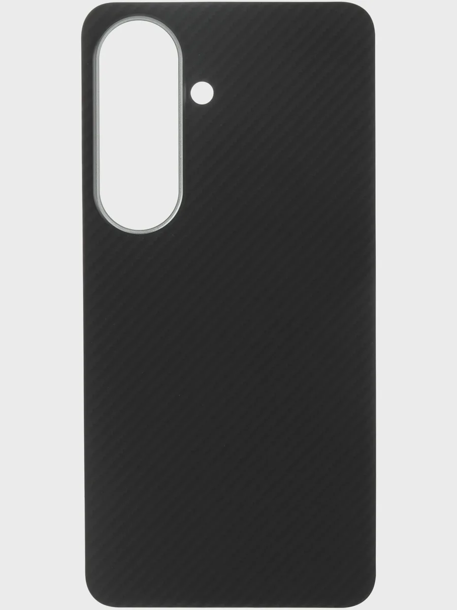 Накладка  KEYRON - Samsung Galaxy S26 черный — фото 2 из 6