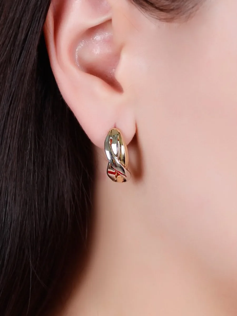 Серьги из золота 585, 7,17 г — фото 7 из 7