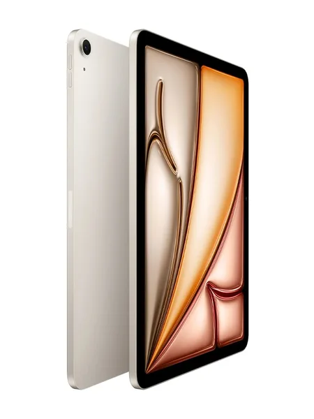 Фото товара iPad Air 11-inch M4 128GB Wi-Fi STARLIGHT (MH334)
