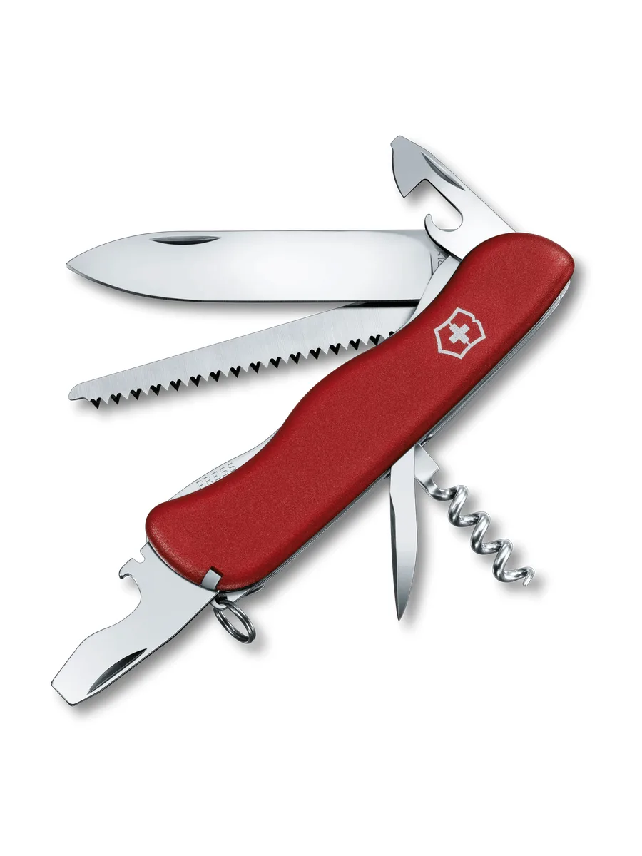 Нож складной швейцарский Victorinox Forester, 111 мм, 0.8363 — фото 2 из 2
