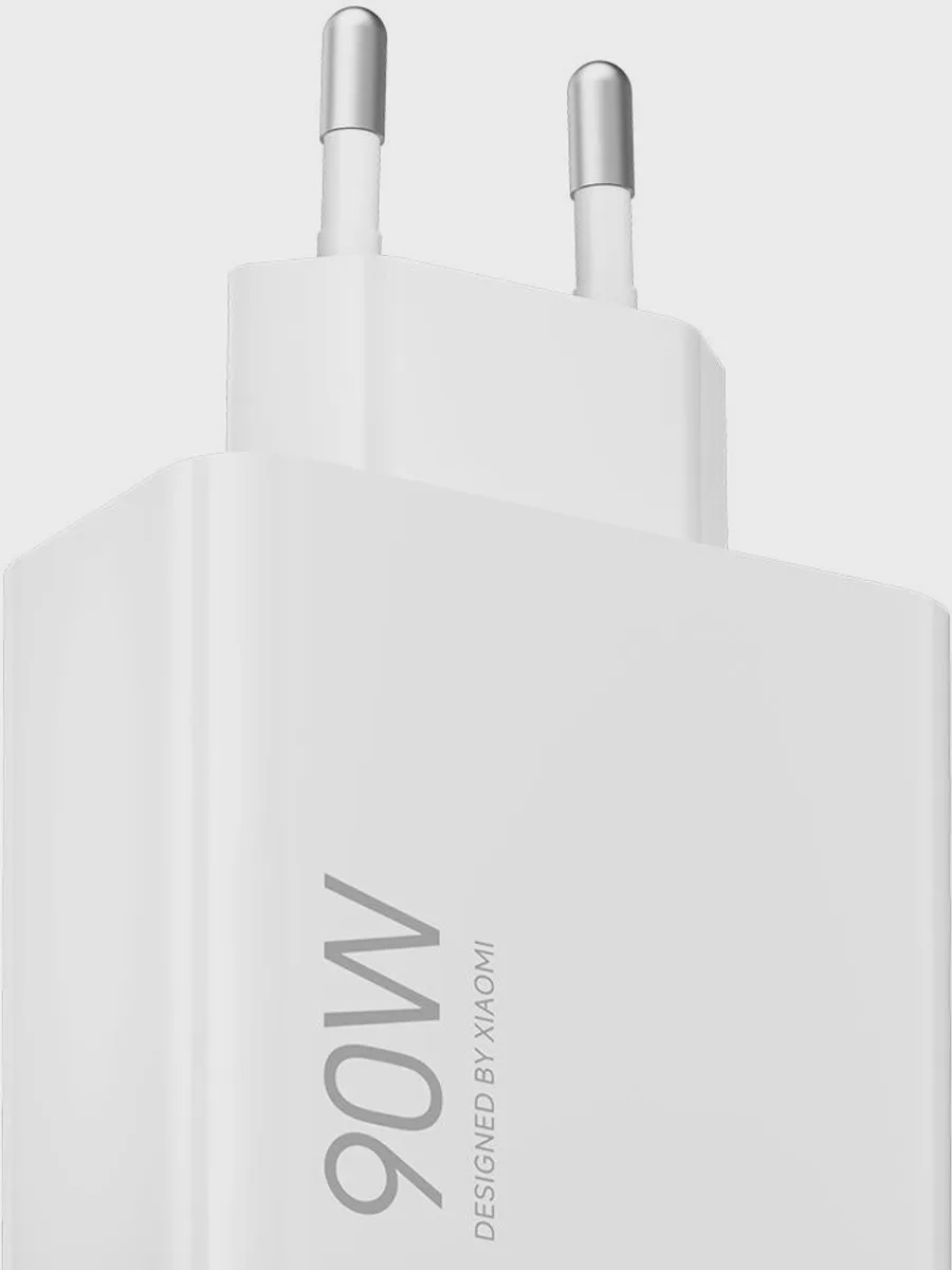 Сетевое зарядное устройство Xiaomi 90W HyperCharge Power Adapter (3-Port) 6.1 А 90 Вт без — фото 10 из 10