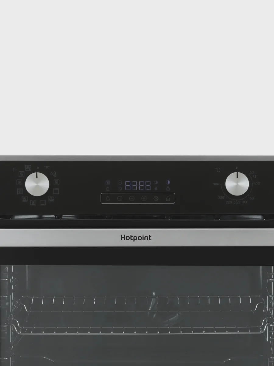 Электрический духовой шкаф Hotpoint HFE9 1234 JC IX — фото 6 из 11