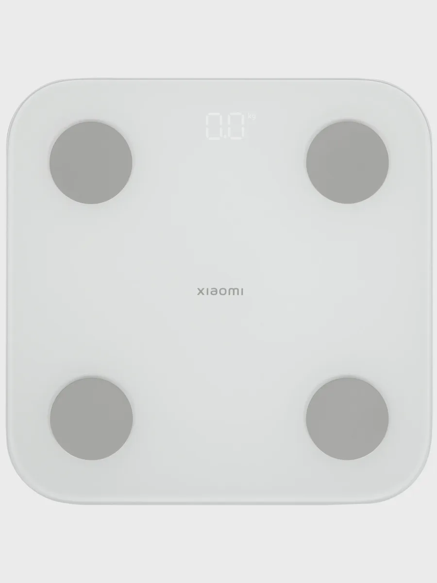Весы Xiaomi Body Composition Scale S400 — фото 2 из 8